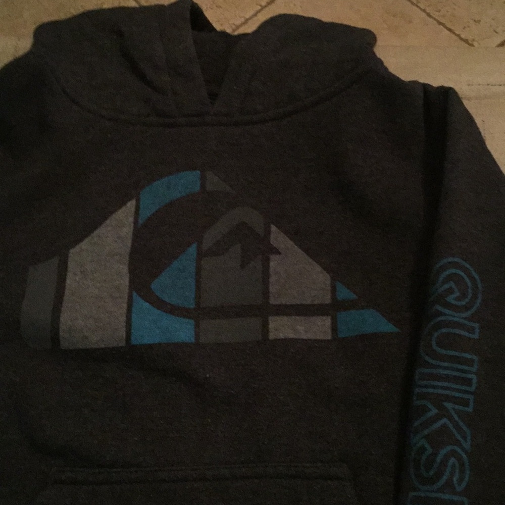 Boys Quicksilver pullover sweatshirt